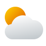 Partly Cloudy